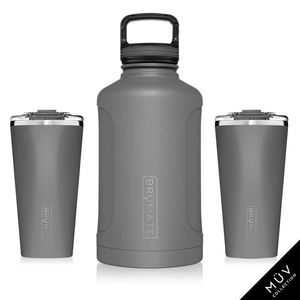 Brumate Growler gift set